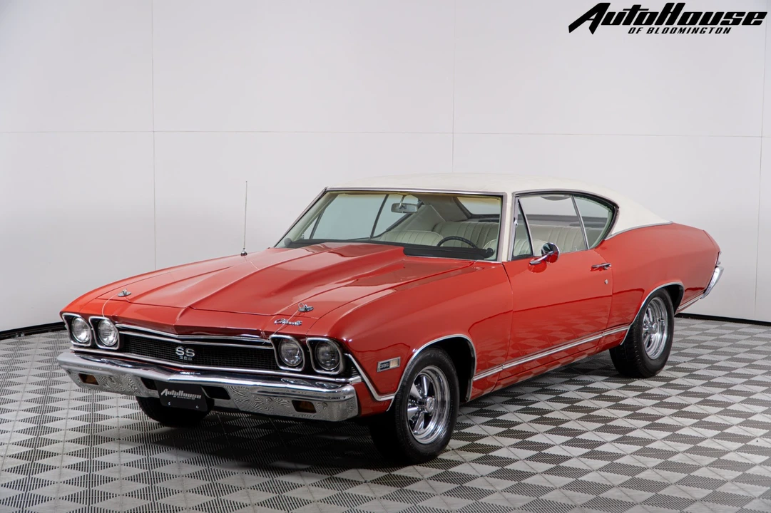 1968 Chevrolet Chevelle 2nd Gen - Image 16 of 21