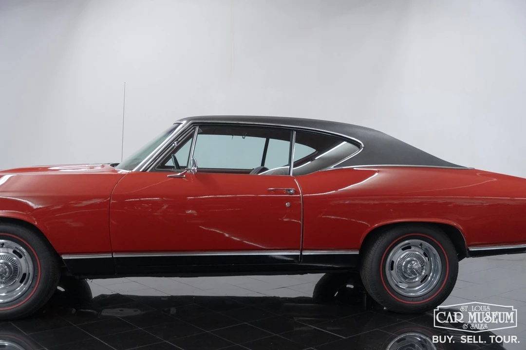 1968 Chevrolet Chevelle 2nd Gen - Image 14 of 31
