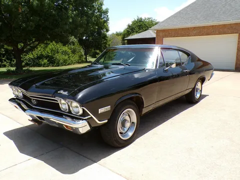1968 Chevrolet Chevelle SS 396