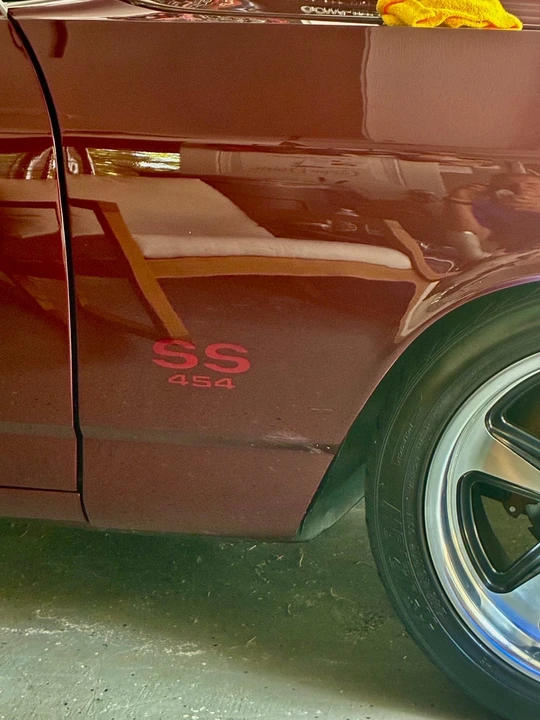 1968 Chevrolet Chevelle 2nd Gen - Image 19 of 21