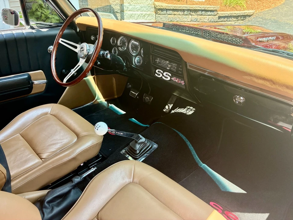 1968 Chevrolet Chevelle 2nd Gen - Image 10 of 21