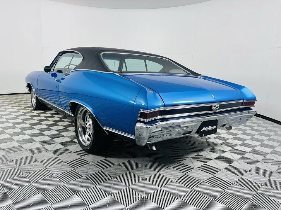 1968 Chevrolet Chevelle 2nd Gen - Image 7 of 21