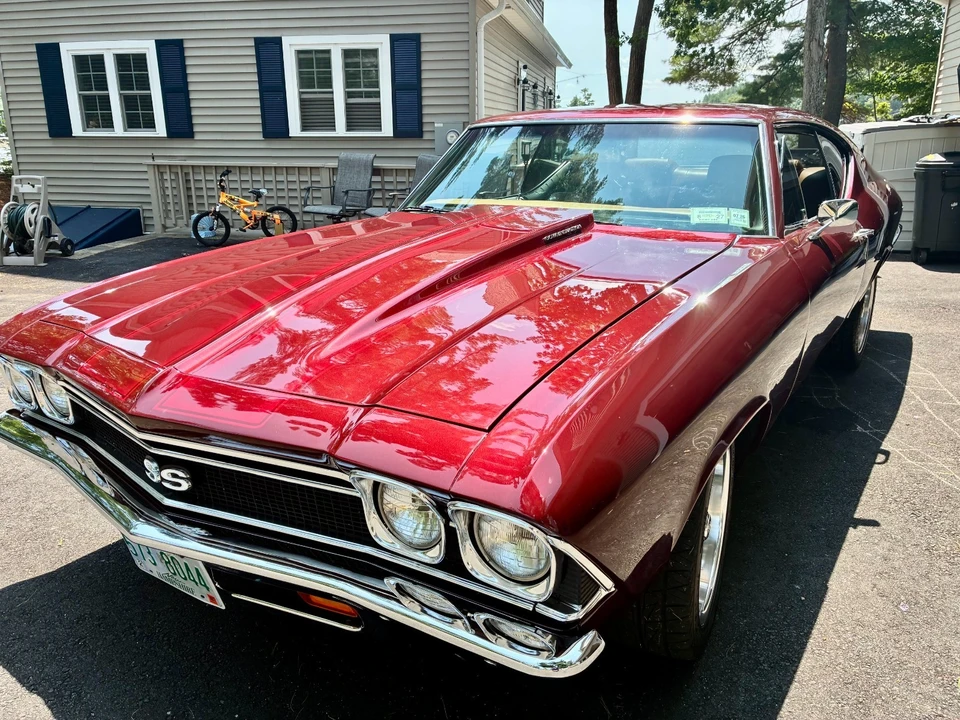 1968 Chevrolet Chevelle 2nd Gen - Image 5 of 21
