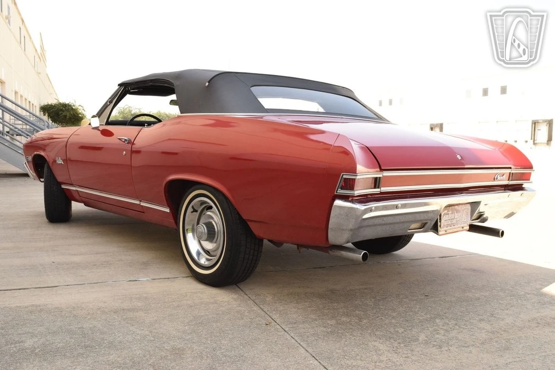 1968 Chevrolet Chevelle 2nd Gen - Image 20 of 31