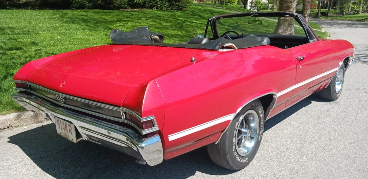1968 Chevrolet Chevelle 2nd Gen - Image 4 of 21