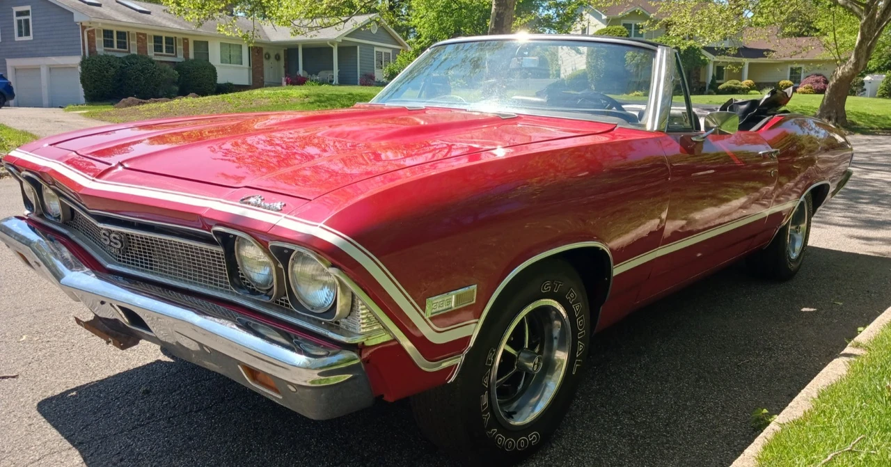 1968 Chevrolet Chevelle 2nd Gen - Image 6 of 21