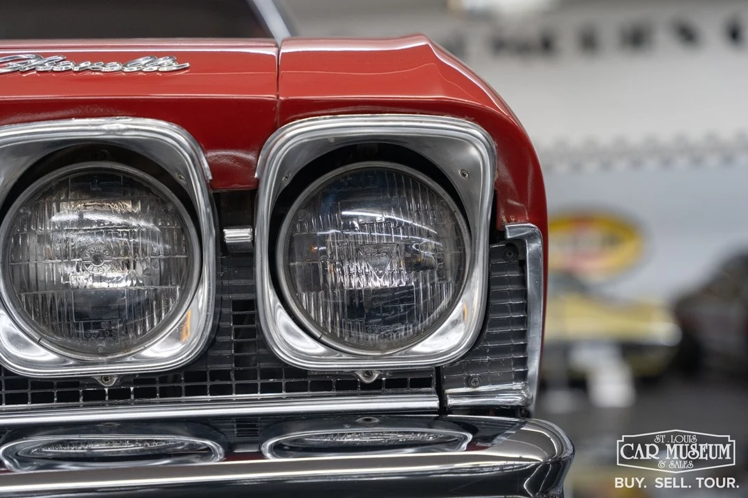 1968 Chevrolet Chevelle 2nd Gen - Image 31 of 31