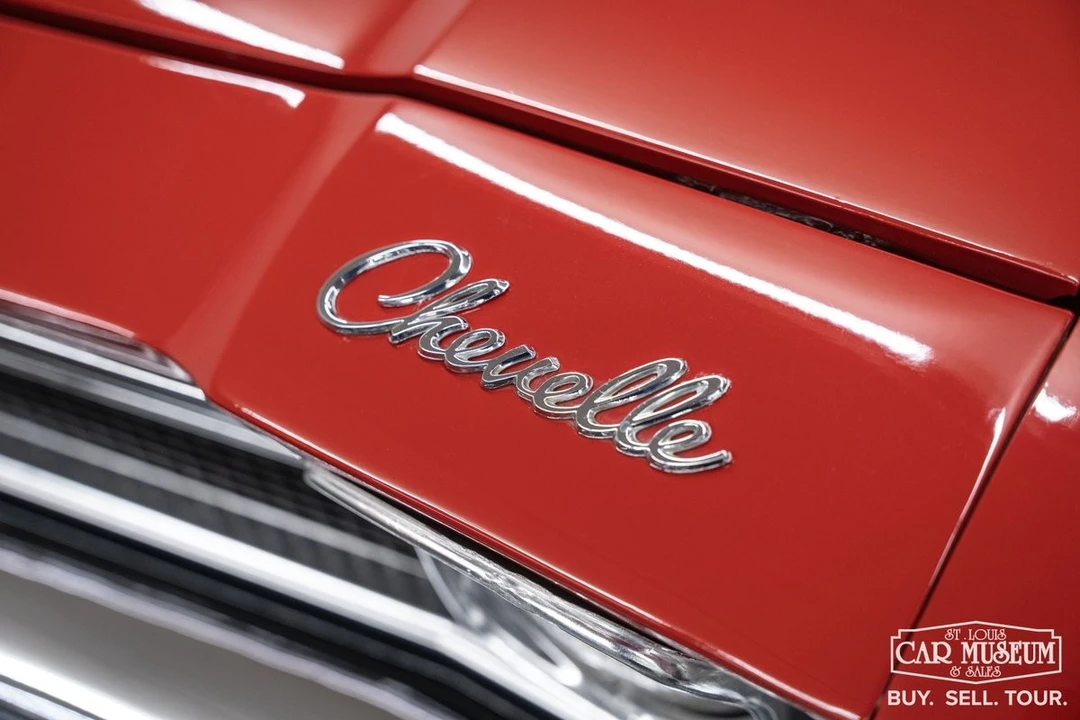 1968 Chevrolet Chevelle 2nd Gen - Image 27 of 31