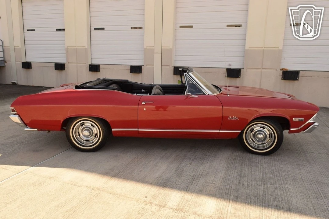 1968 Chevrolet Chevelle 2nd Gen - Image 6 of 31