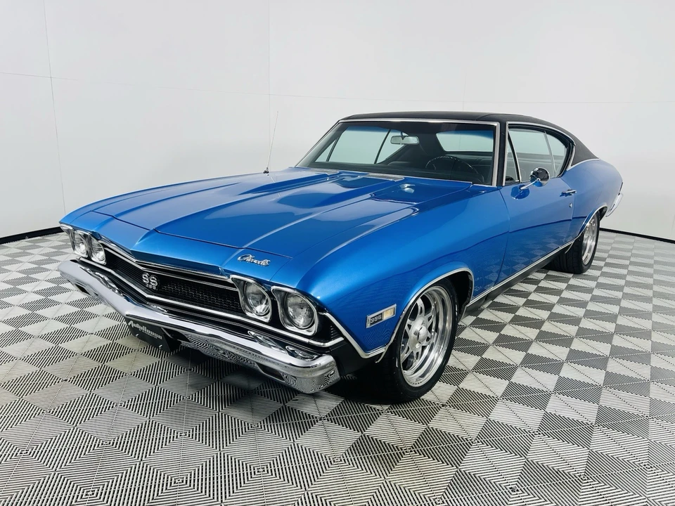 1968 Chevrolet Chevelle 2nd Gen - Image 9 of 21
