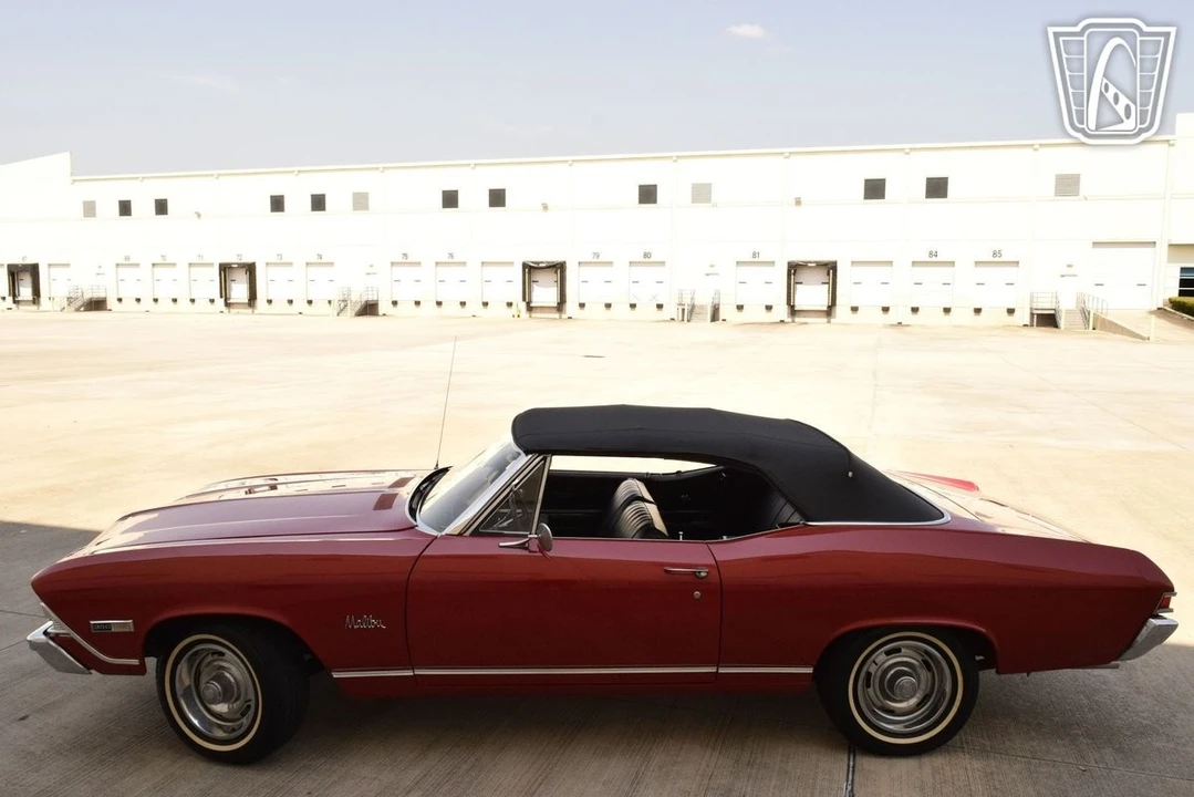 1968 Chevrolet Chevelle 2nd Gen - Image 15 of 31