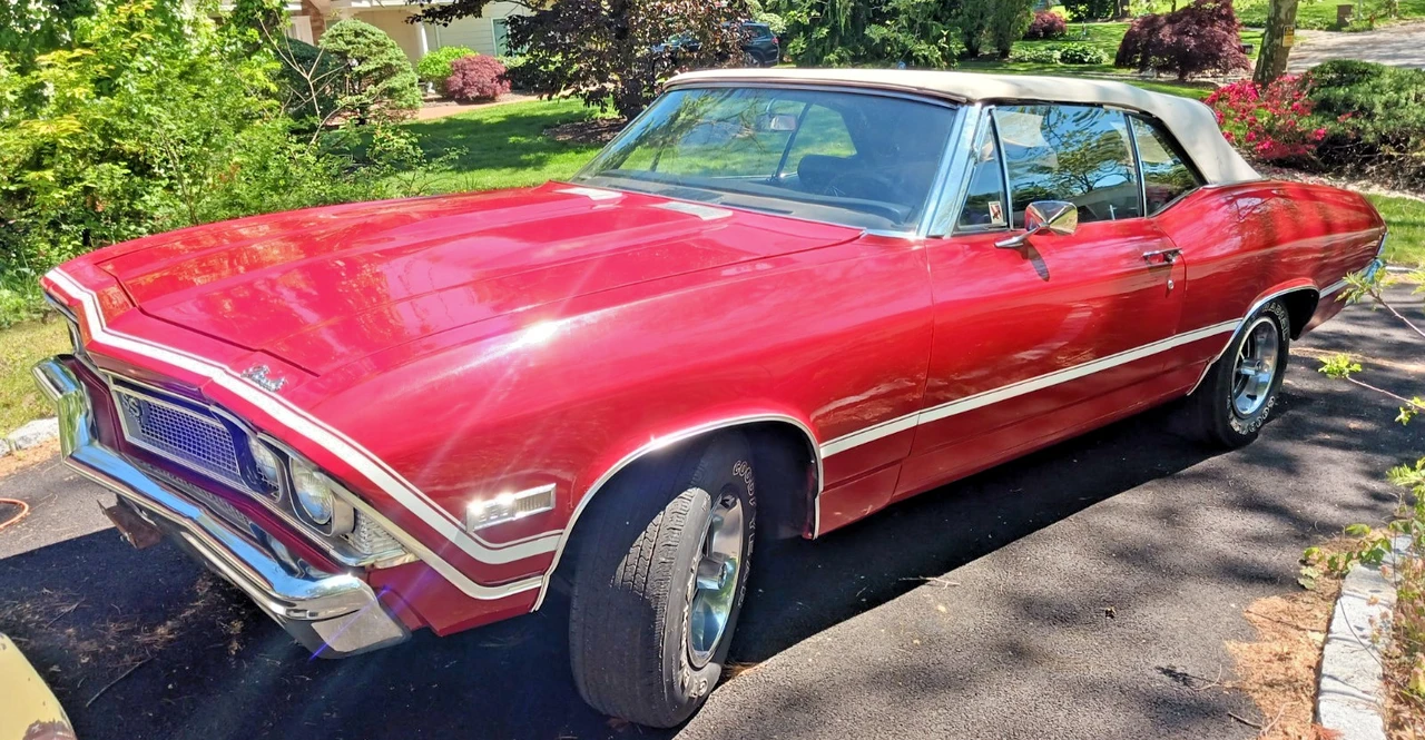 1968 Chevrolet Chevelle 2nd Gen - Image 11 of 21