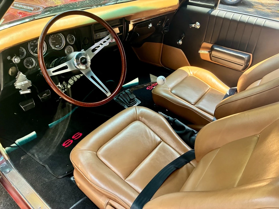 1968 Chevrolet Chevelle 2nd Gen - Image 8 of 21