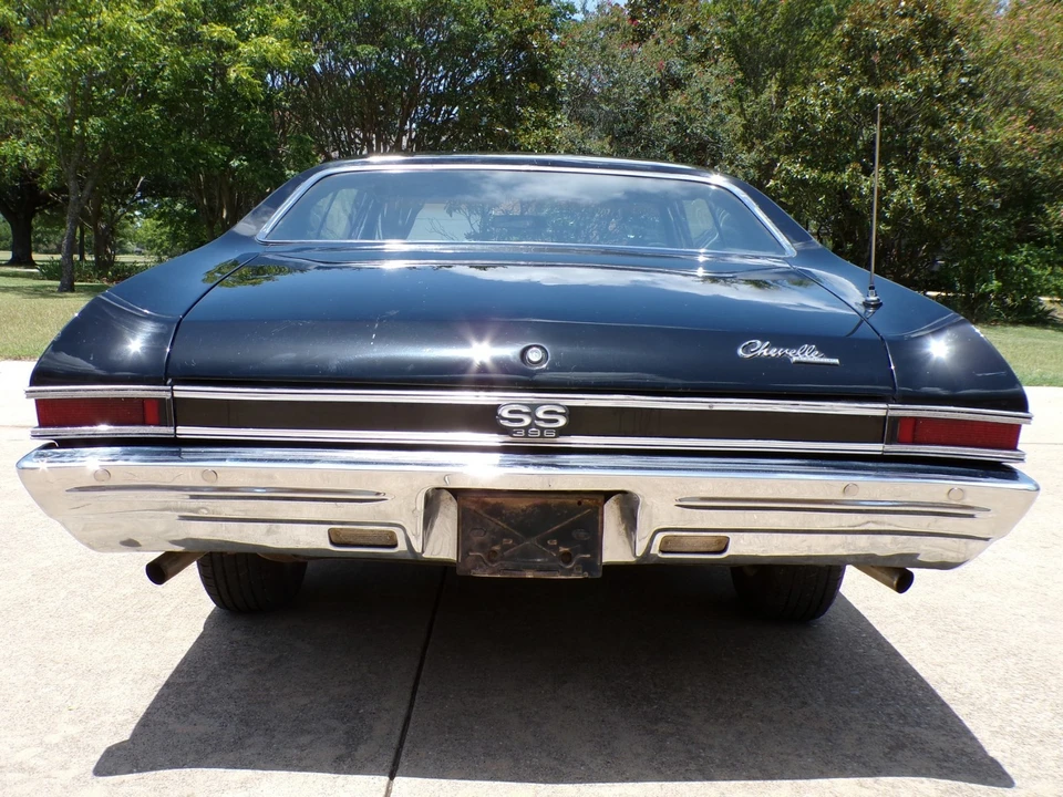 1968 Chevrolet Chevelle 2nd Gen - Image 7 of 31