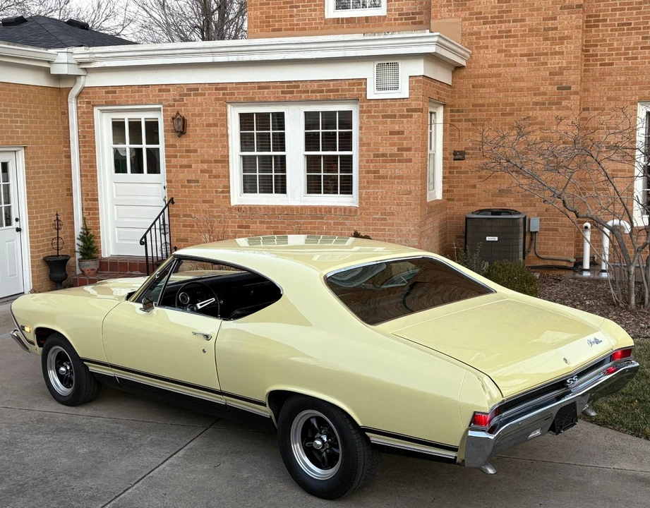 1968 Chevrolet Chevelle 2nd Gen - Image 5 of 21