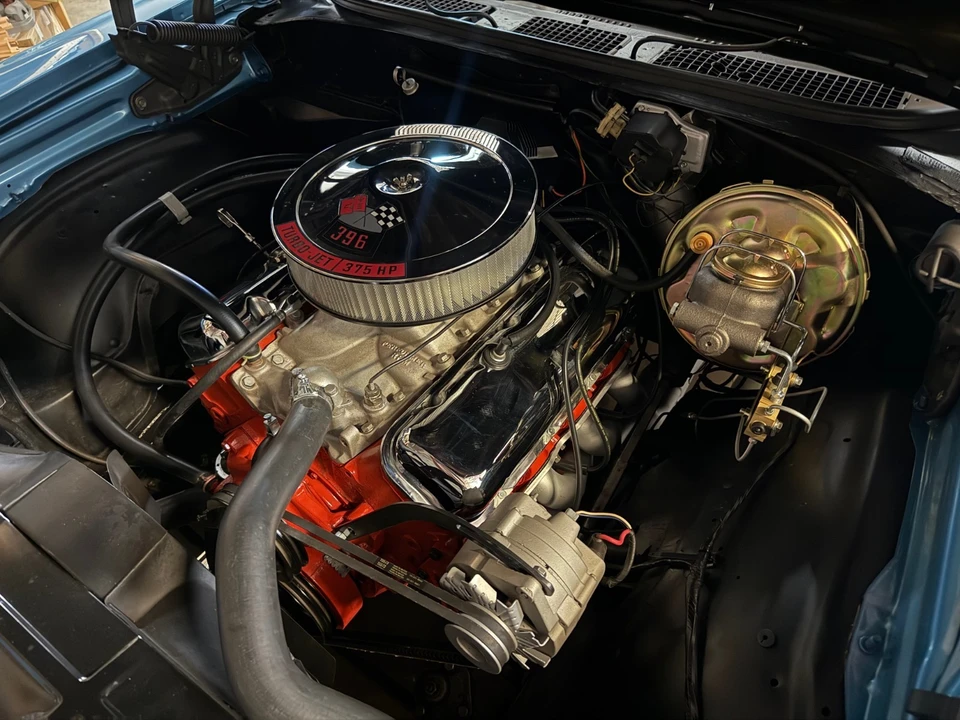 1968 Chevrolet Chevelle 2nd Gen - Image 17 of 18