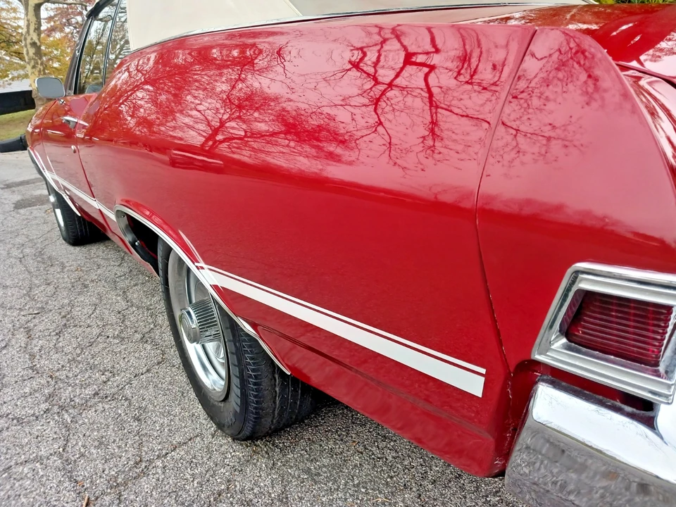 1968 Chevrolet Chevelle 2nd Gen - Image 7 of 20
