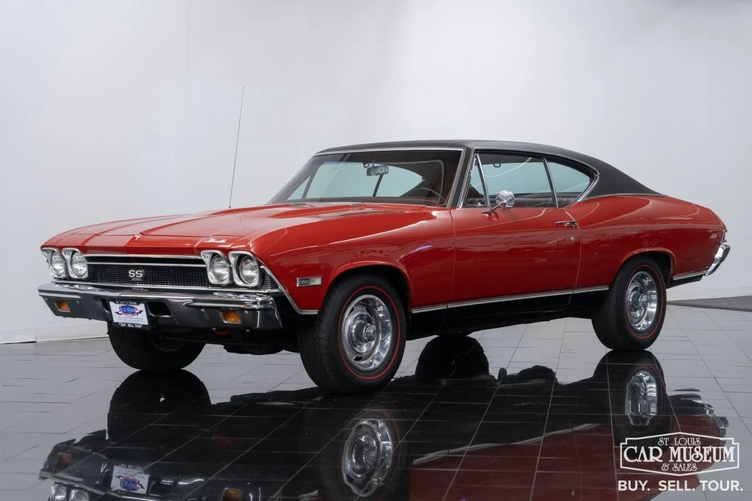 1968 Chevrolet Chevelle 2nd Gen - Image 3 of 31