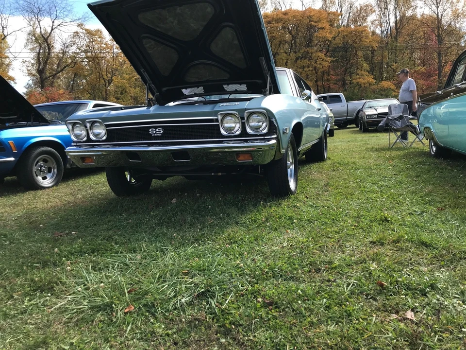 1968 Chevrolet Chevelle 2nd Gen - Image 4 of 21