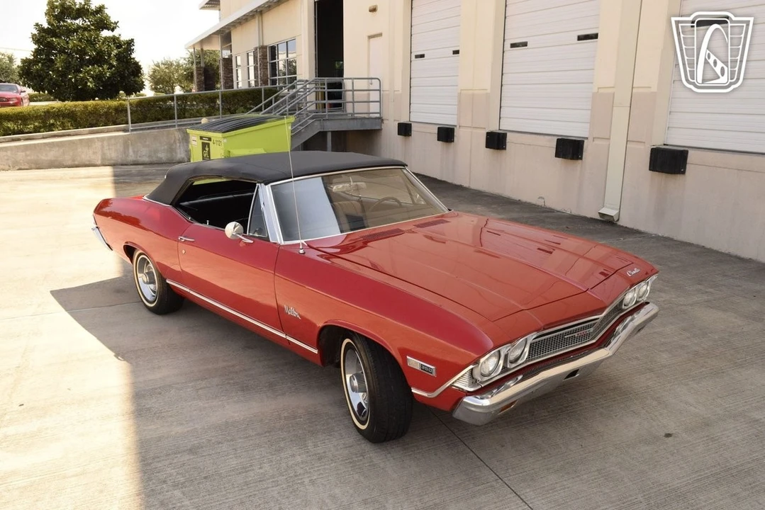 1968 Chevrolet Chevelle 2nd Gen - Image 30 of 31