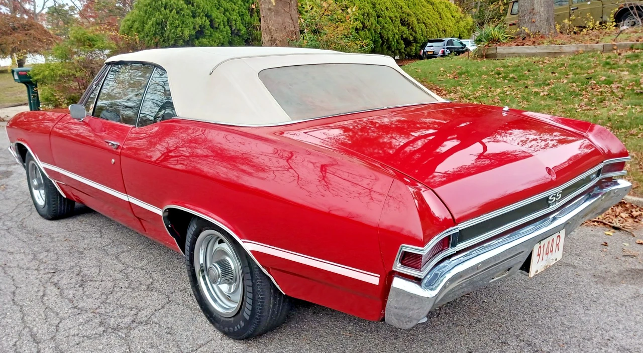 1968 Chevrolet Chevelle 2nd Gen - Image 4 of 20