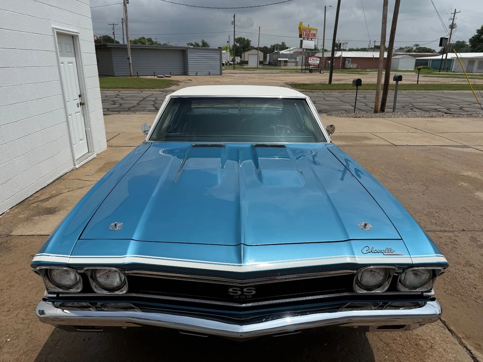 1968 Chevrolet Chevelle 2nd Gen - Image 9 of 18
