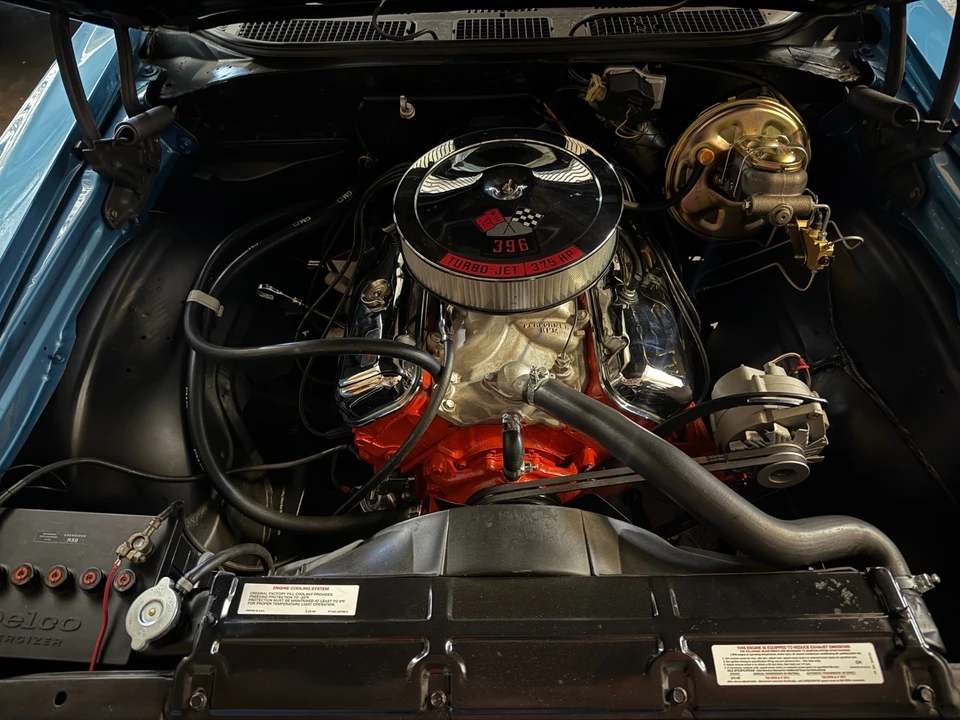1968 Chevrolet Chevelle 2nd Gen - Image 15 of 18