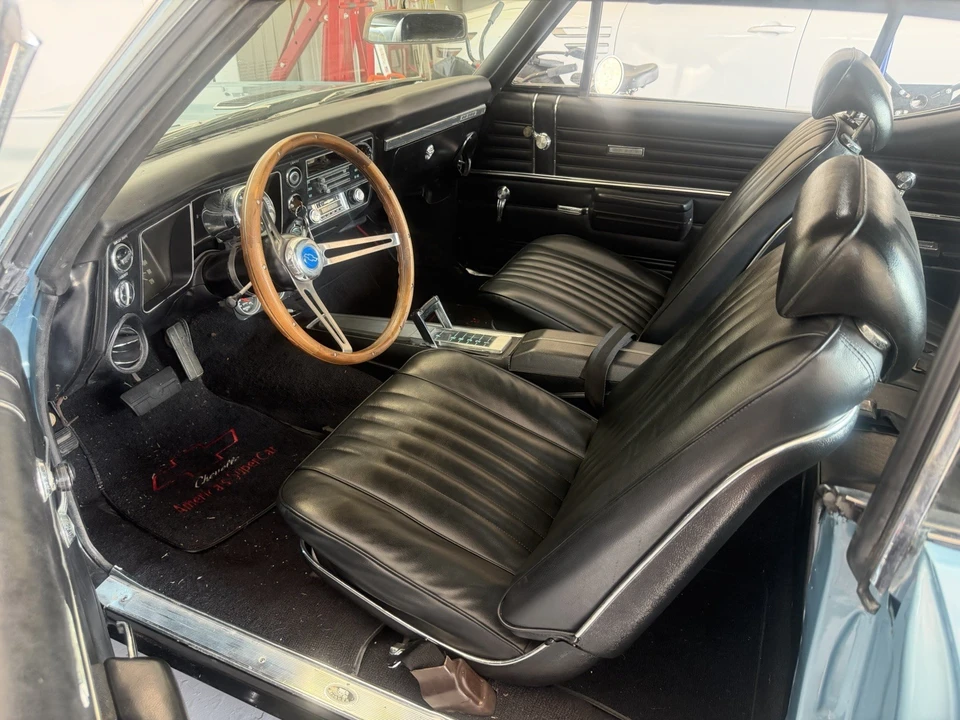 1968 Chevrolet Chevelle 2nd Gen - Image 8 of 15