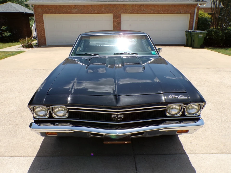 1968 Chevrolet Chevelle 2nd Gen - Image 4 of 31