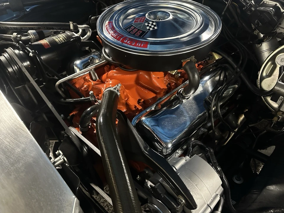 1968 Chevrolet Chevelle 2nd Gen - Image 20 of 21