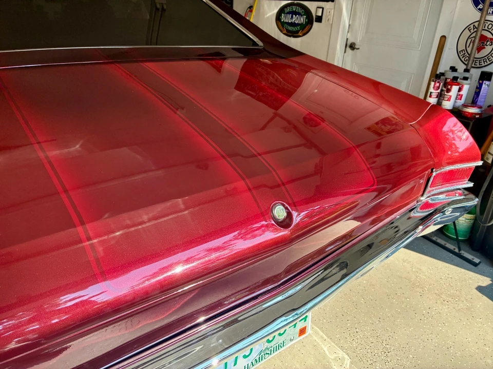 1968 Chevrolet Chevelle 2nd Gen - Image 21 of 21