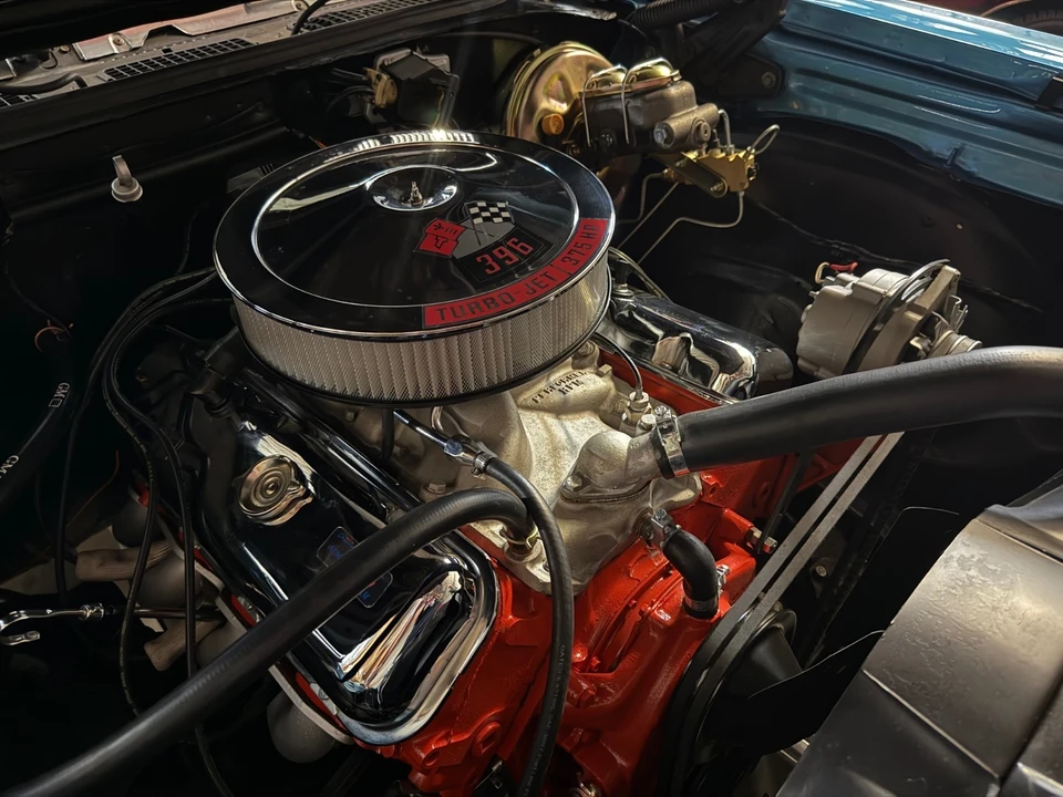 1968 Chevrolet Chevelle 2nd Gen - Image 16 of 18