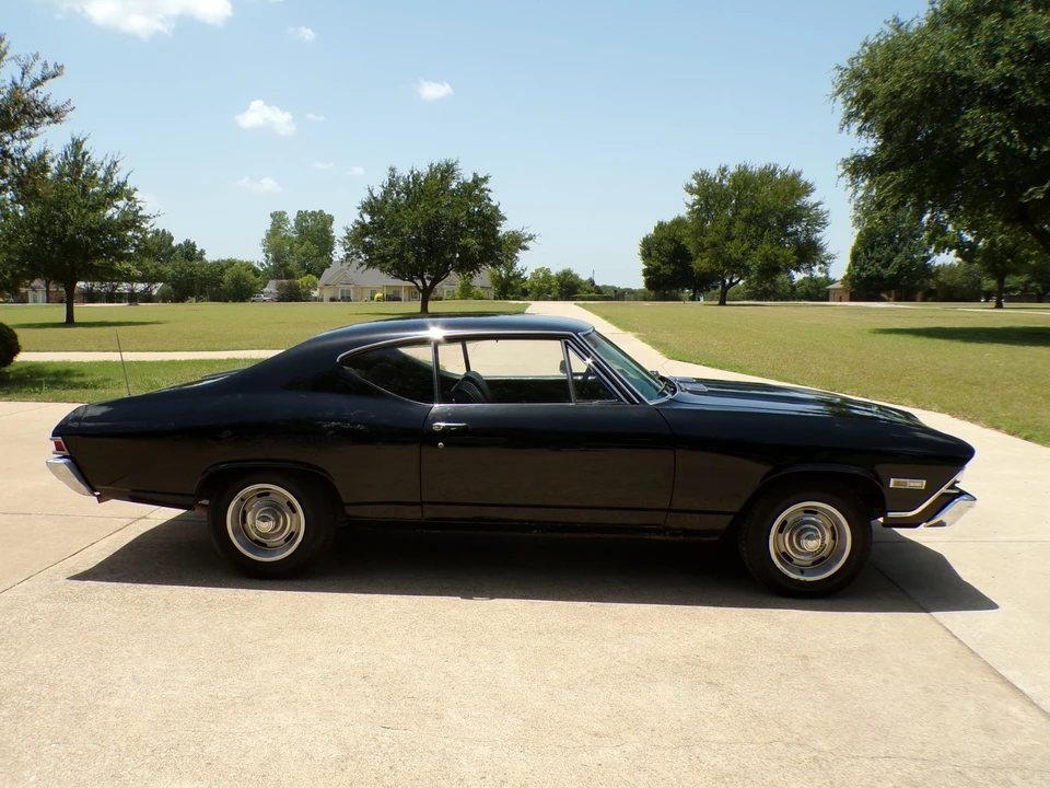 1968 Chevrolet Chevelle 2nd Gen - Image 8 of 31