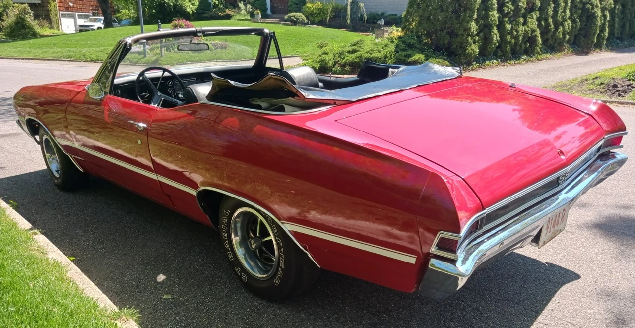 1968 Chevrolet Chevelle 2nd Gen - Image 5 of 21