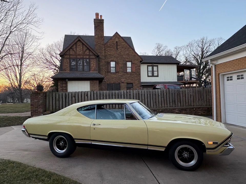 1968 Chevrolet Chevelle 2nd Gen - Image 7 of 21