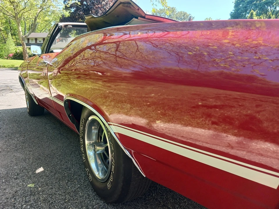 1968 Chevrolet Chevelle 2nd Gen - Image 10 of 21