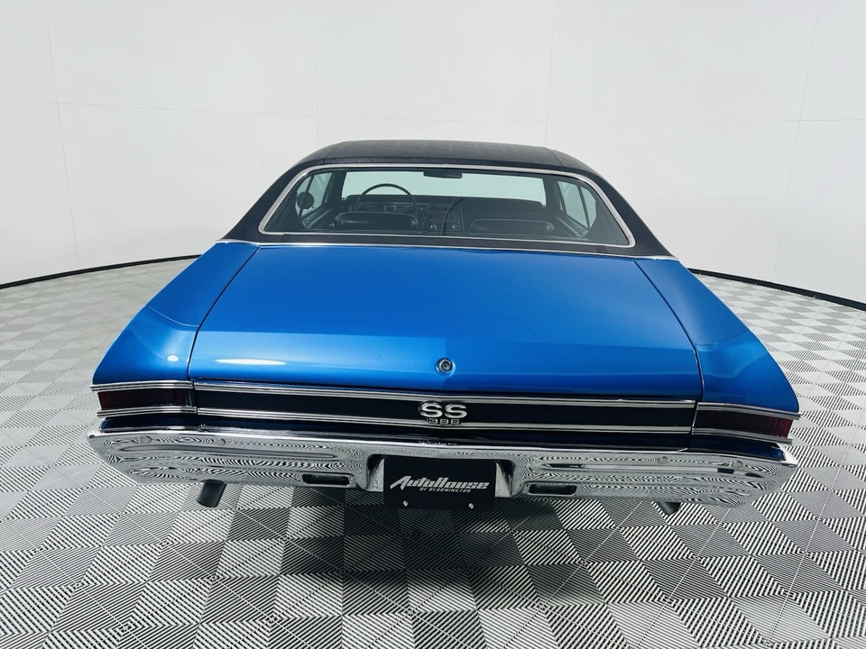1968 Chevrolet Chevelle 2nd Gen - Image 6 of 21