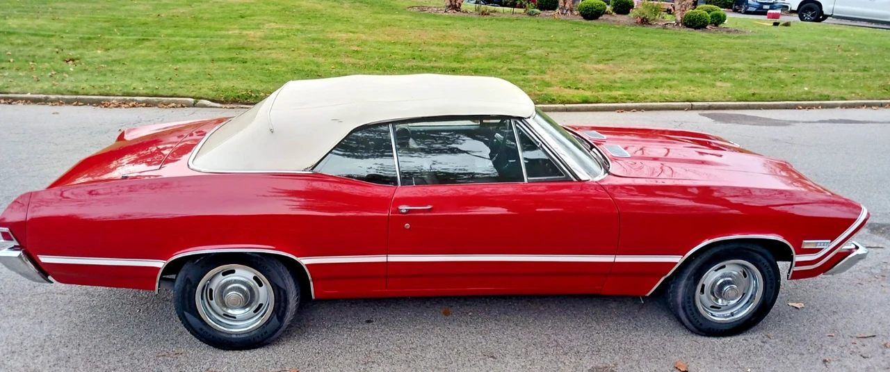 1968 Chevrolet Chevelle 2nd Gen - Image 6 of 20