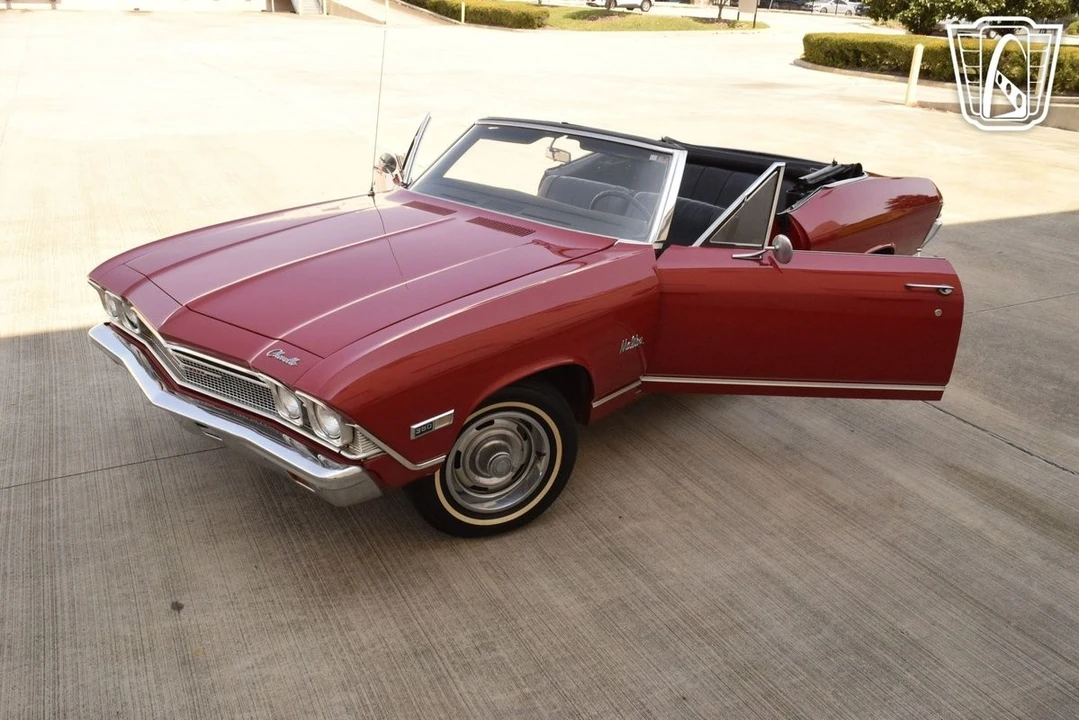 1968 Chevrolet Chevelle 2nd Gen - Image 9 of 31