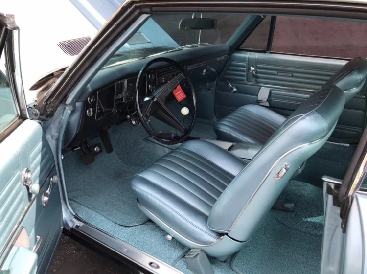 1968 Chevrolet Chevelle 2nd Gen - Image 7 of 21