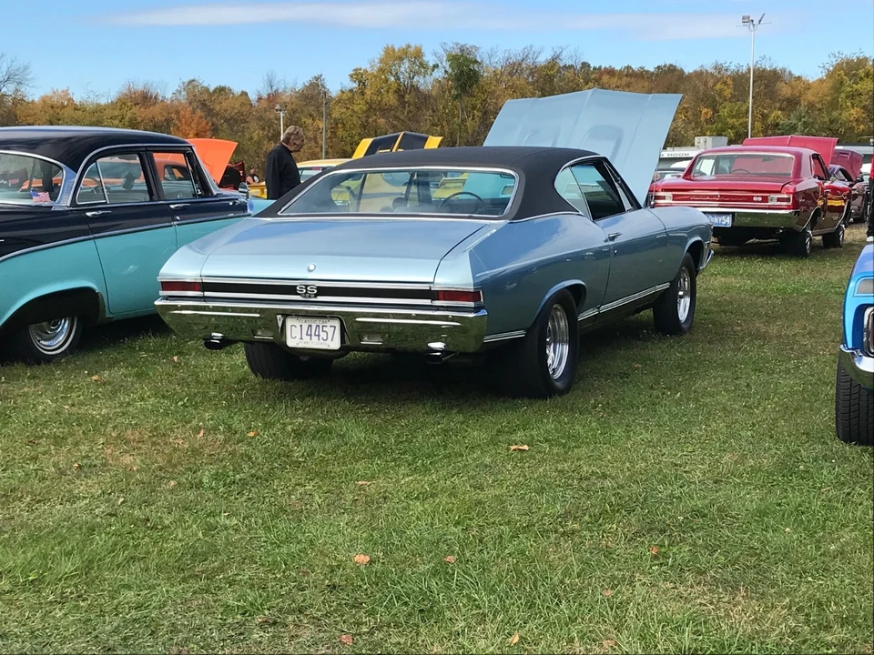 1968 Chevrolet Chevelle 2nd Gen - Image 5 of 21
