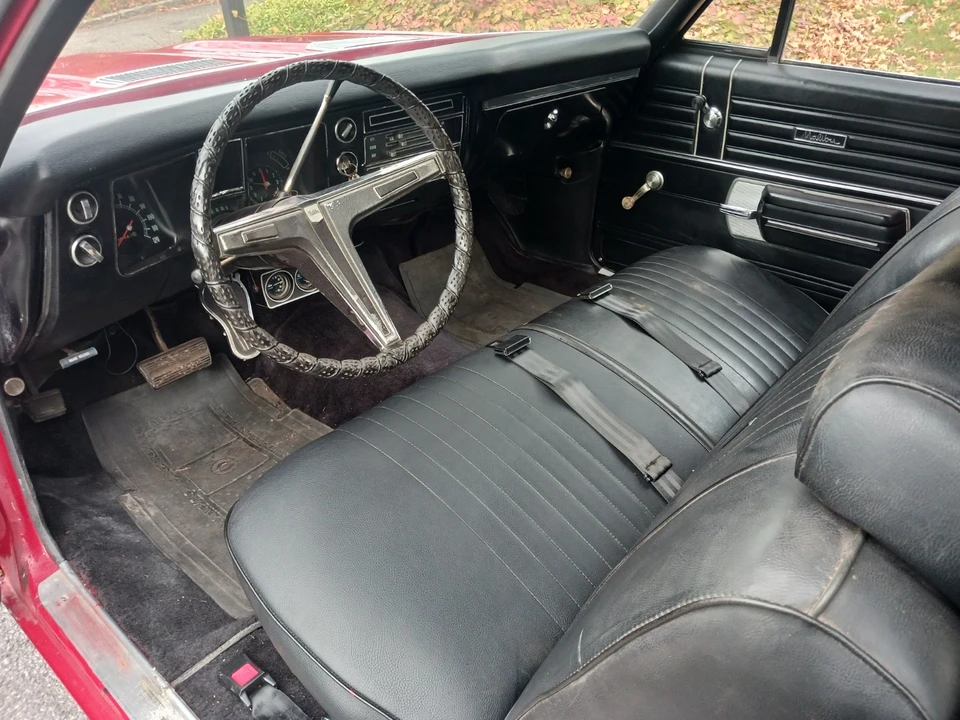 1968 Chevrolet Chevelle 2nd Gen - Image 11 of 20