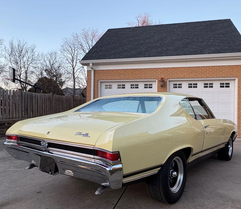 1968 Chevrolet Chevelle 2nd Gen - Image 12 of 21