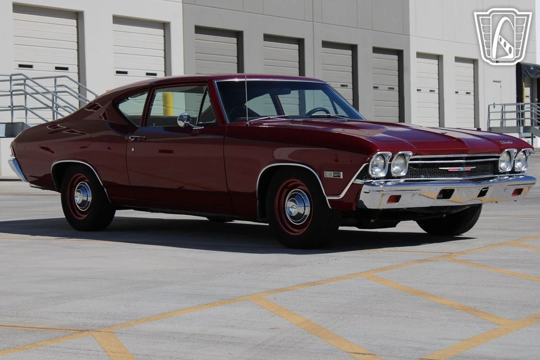 1968 Chevrolet Chevelle 2nd Gen - Image 5 of 12