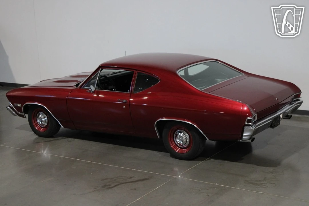 1968 Chevrolet Chevelle 2nd Gen - Image 11 of 12