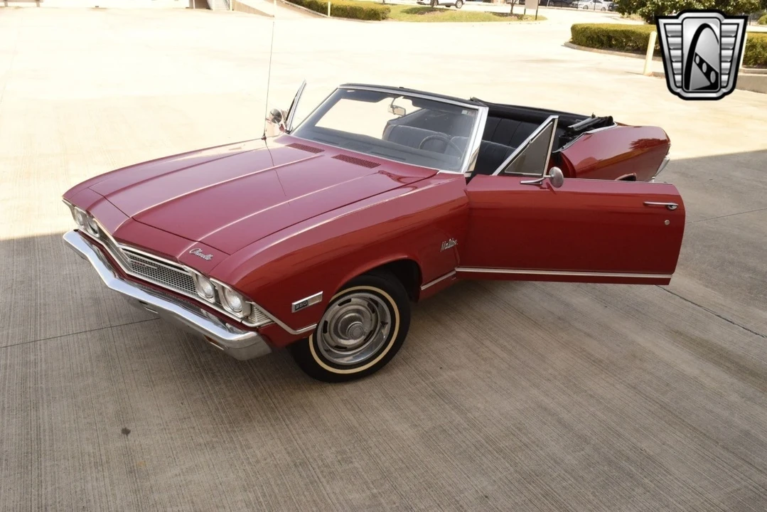 1968 Chevrolet Chevelle 2nd Gen - Image 4 of 12