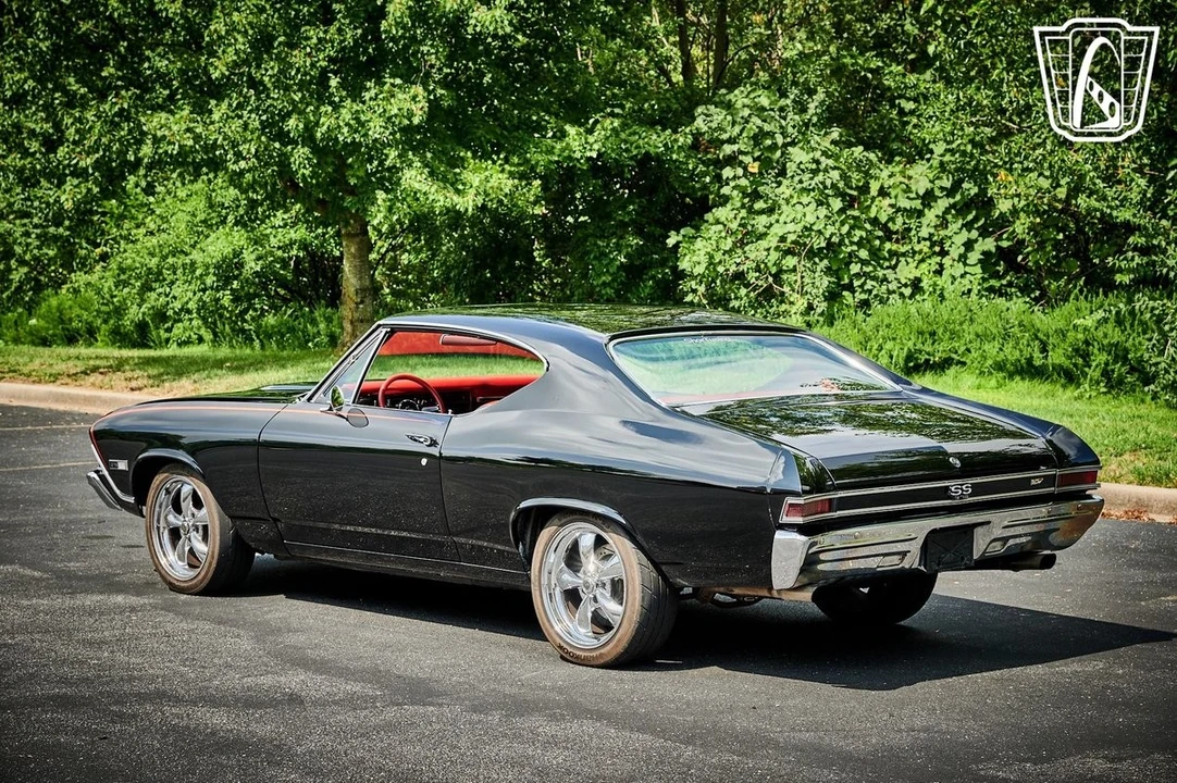 1968 Chevrolet Chevelle 2nd Gen - Image 9 of 12