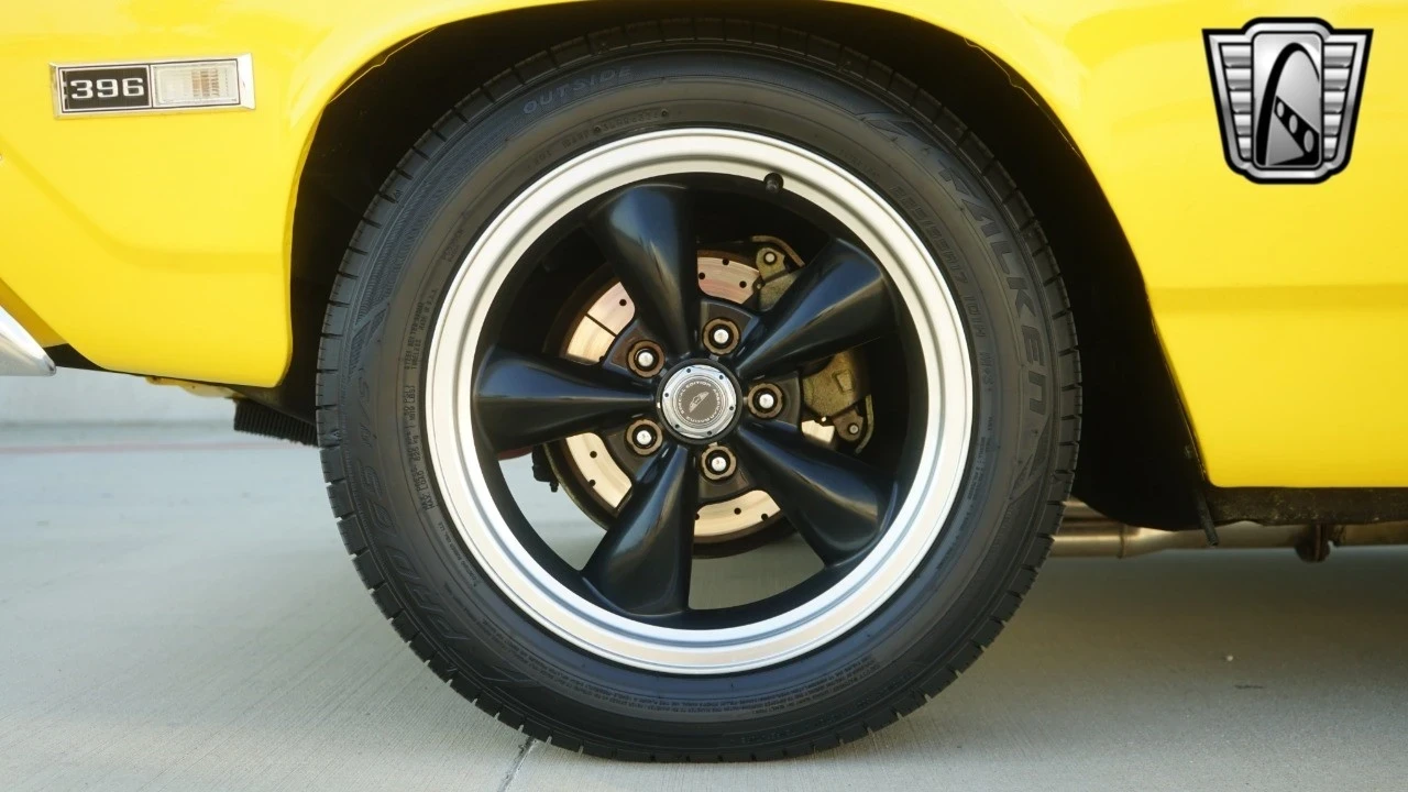 1968 Chevrolet Chevelle 2nd Gen - Image 11 of 12