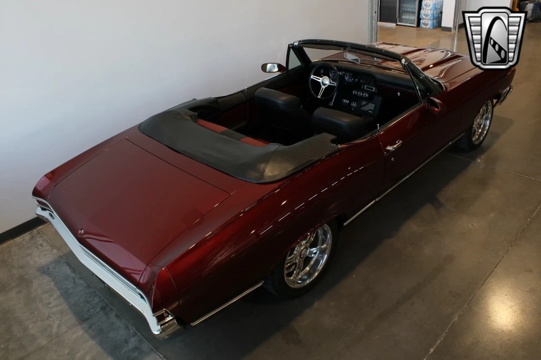 1968 Chevrolet Chevelle 2nd Gen - Image 12 of 12