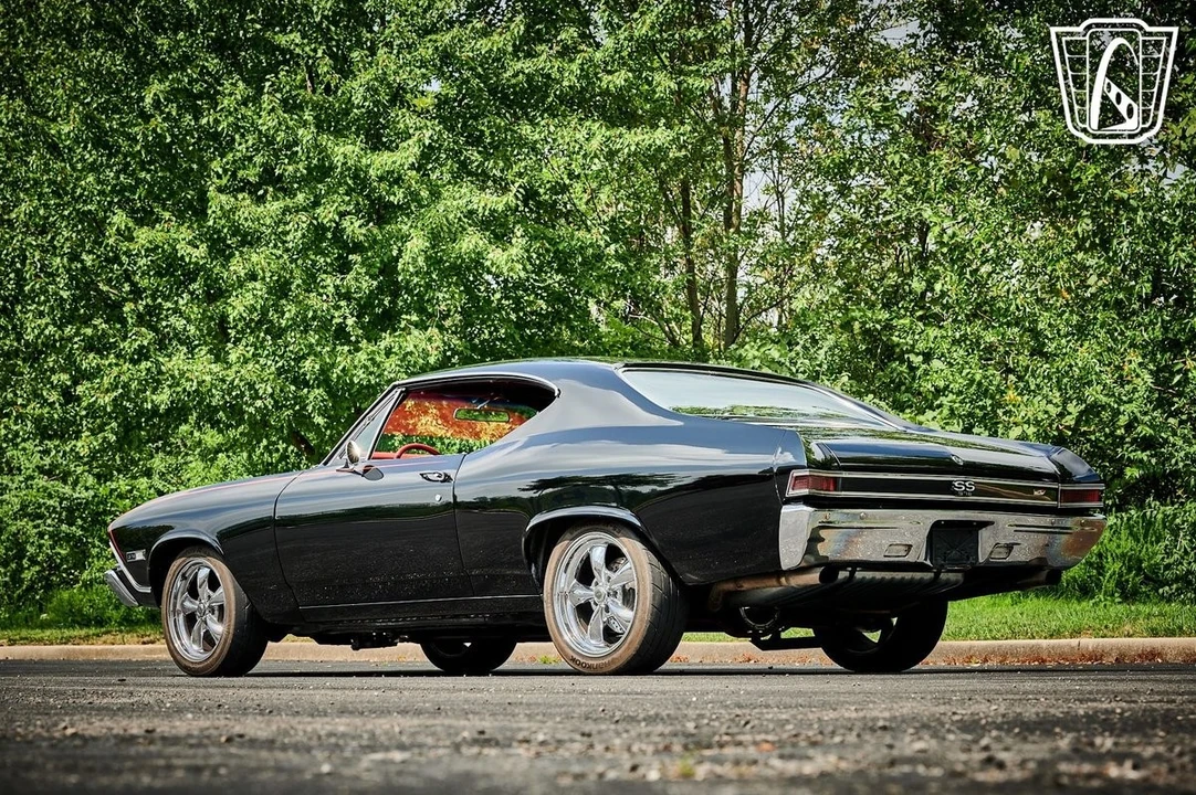 1968 Chevrolet Chevelle 2nd Gen - Image 11 of 12